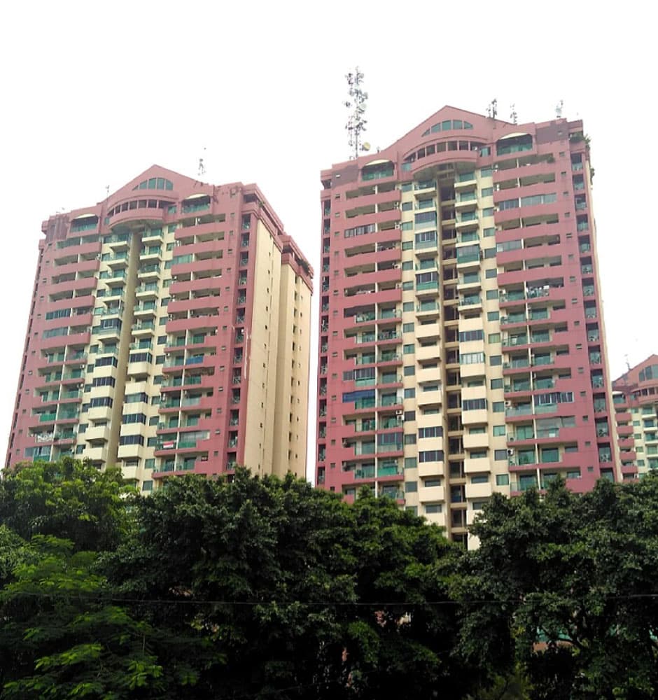 Gedung Graha Cempaka Apartemen