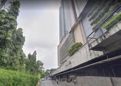Gedung Kemang Village Empire Tower
