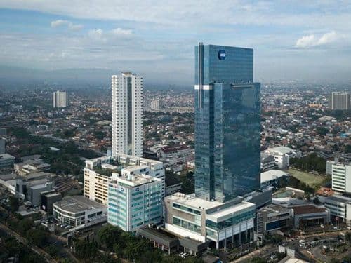 Gedung AKR Gallery West