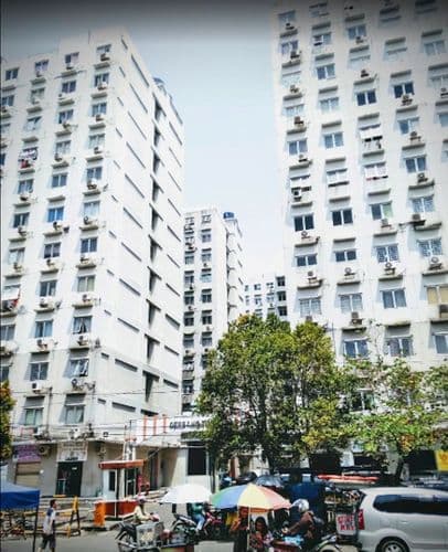 Gedung City Park Apartemen