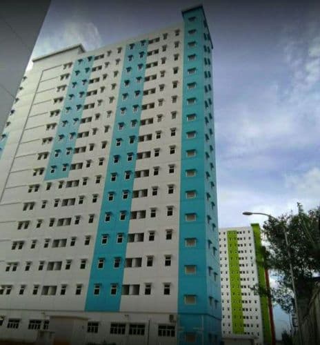 Gedung Delta Cakung Apartemen