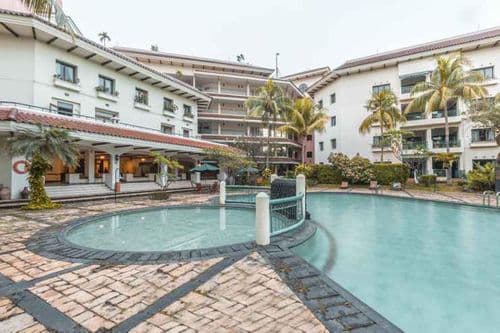 Kolam Renang Arkadia Residence at Kemang