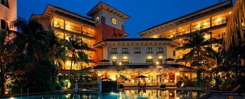 Gedung Arkadia Residence at Kemang