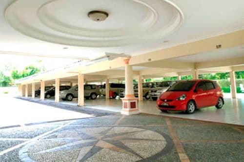 Garasi Mutiara Executive Residence
