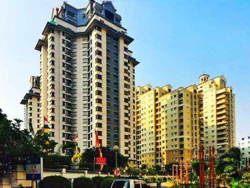 Gedung Taman Kemayoran Kondominium