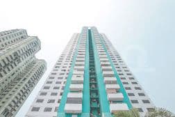 Gedung Amethyst Kemayoran Apartemen