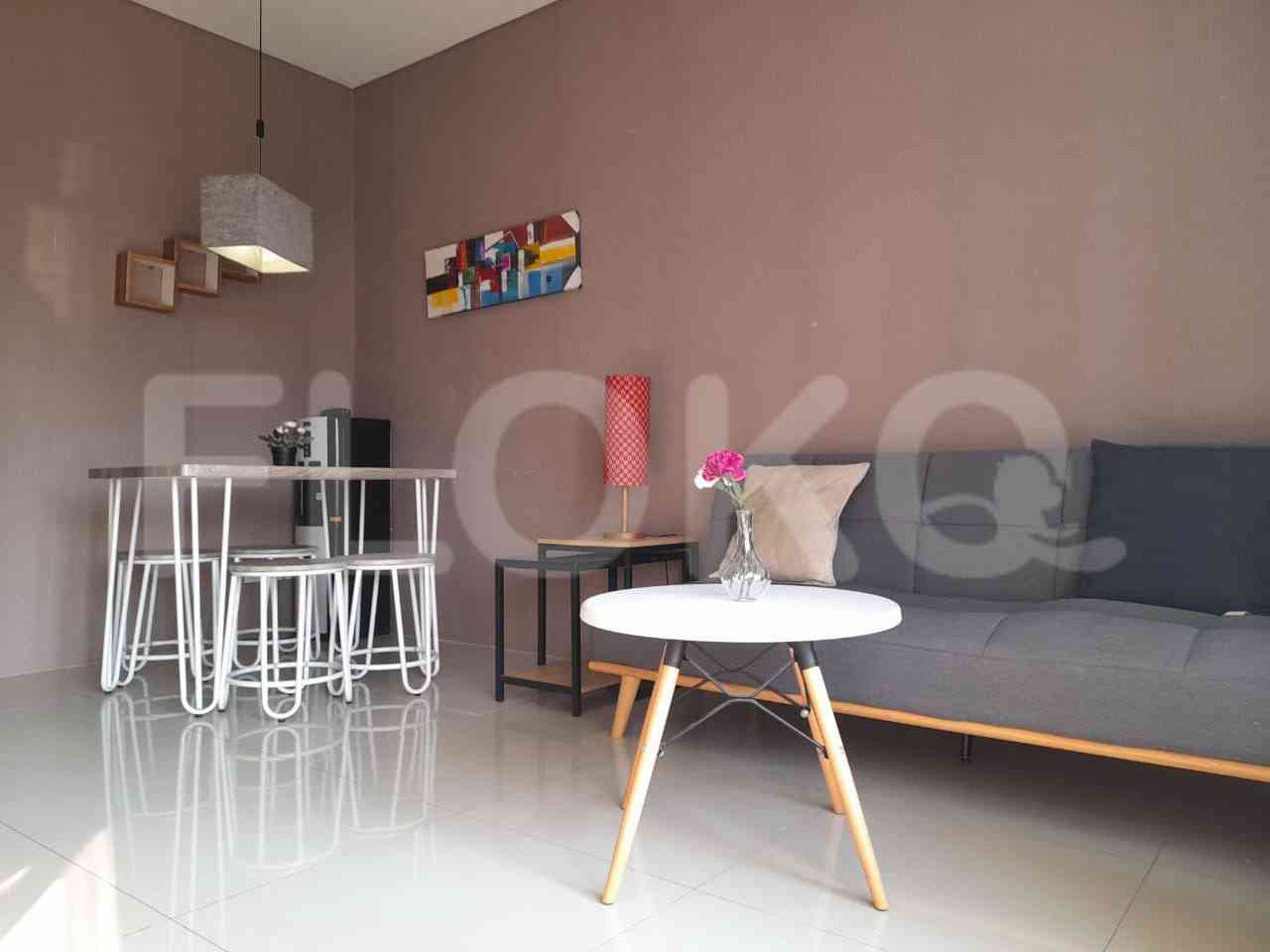 1 Bedroom on 20th Floor for Rent in Tamansari Semanggi Apartment - fsu826 5