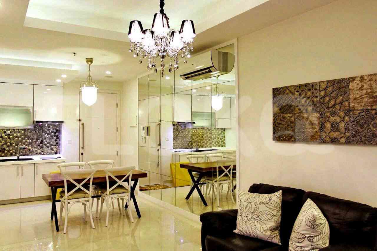 1 Bedroom on 14th Floor for Rent in Kuningan City (Denpasar Residence)  - fkua63 5