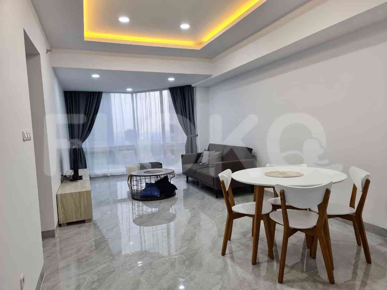 2 Bedroom on 17th Floor for Rent in Taman Anggrek Residence - ftab59 2