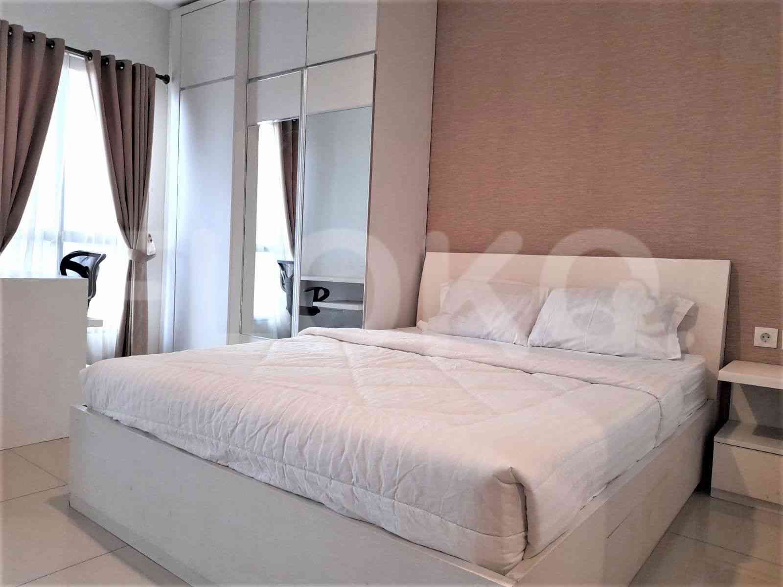 Tipe 1 Kamar Tidur di Lantai 23 untuk disewakan di Tamansari Semanggi Apartemen - fsu70b 1