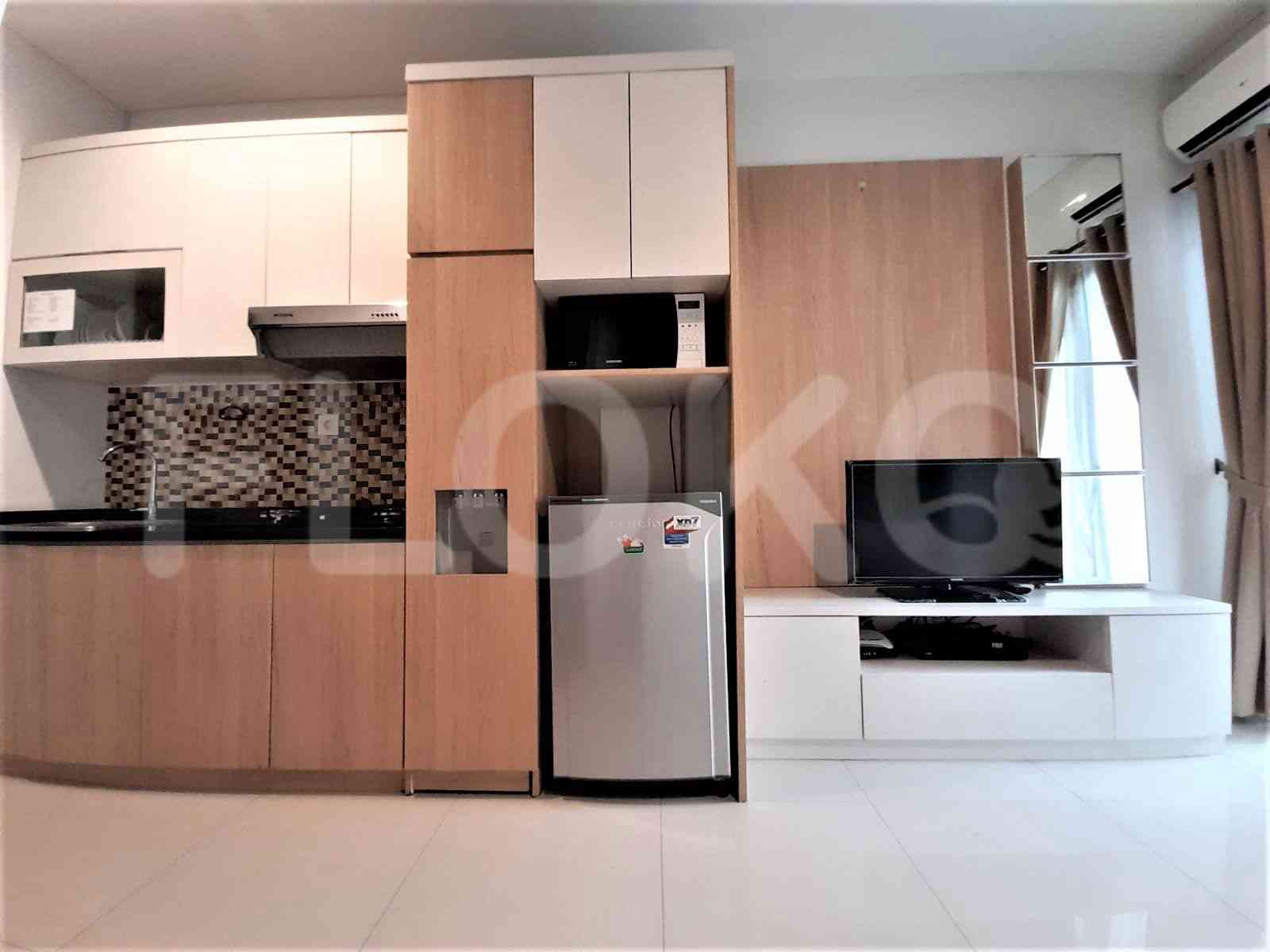 1 Bedroom on 23rd Floor for Rent in Tamansari Semanggi Apartment - fsucb4 5