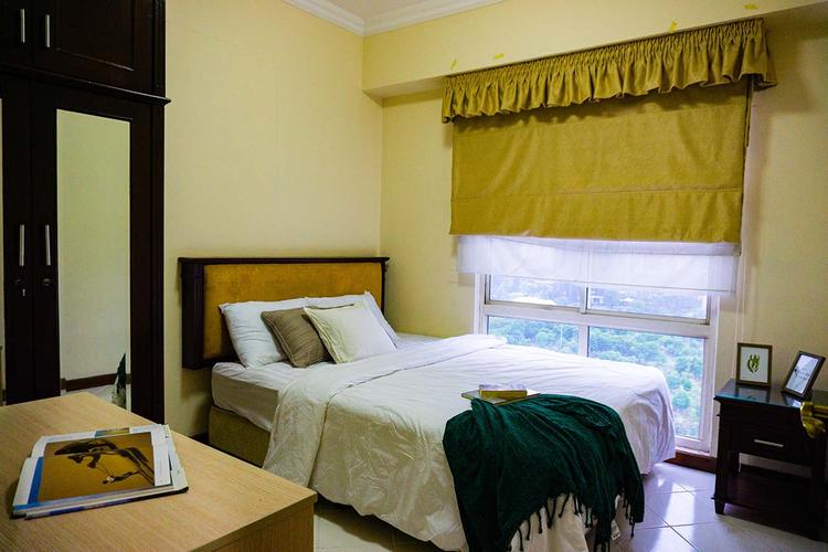 undefined Bedroom on 24th Floor for Rent in Puri Casablanca - queen-bedroom-at-24th-floor--9e1 1