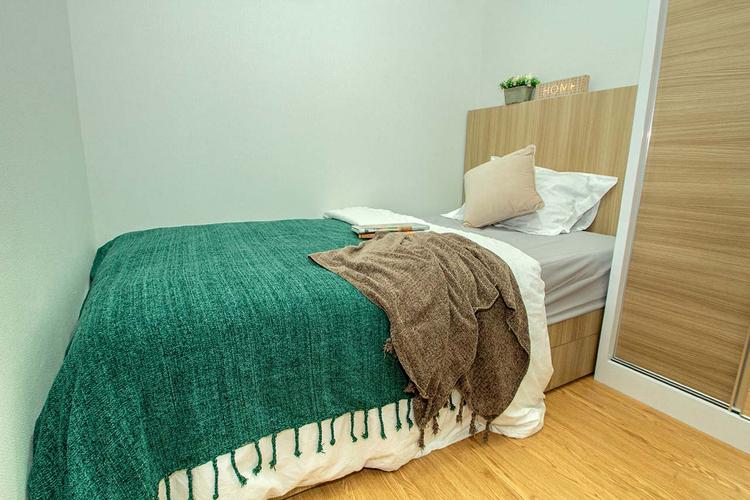 Tipe undefined Kamar Tidur di Lantai 25 untuk disewakan di The Royal Olive Residence - kamar-common-di-lantai-25-93b 1