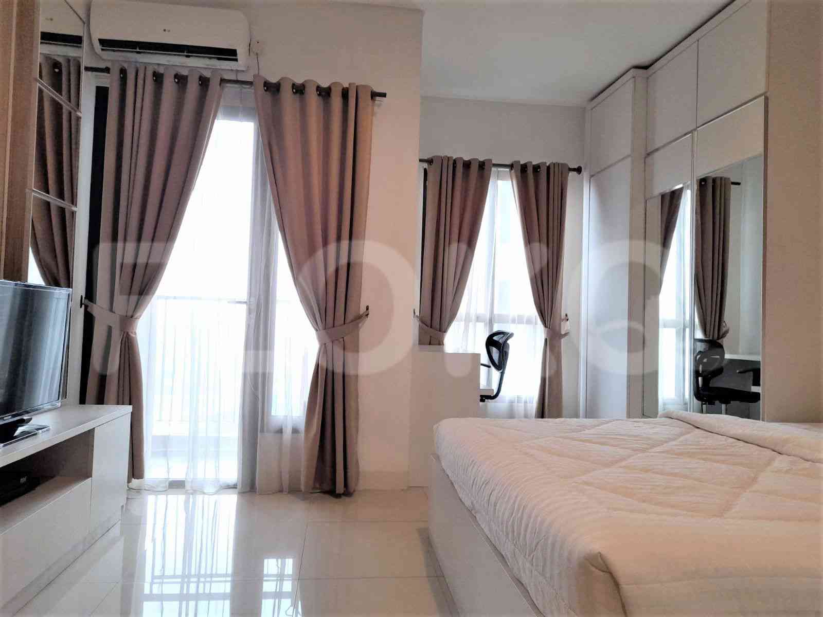Tipe 1 Kamar Tidur di Lantai 23 untuk disewakan di Tamansari Semanggi Apartemen - fsu70b 3