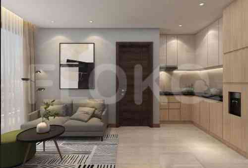 1 Bedroom on 14th Floor for Rent in Sudirman Hill Residences - fta9d6 4