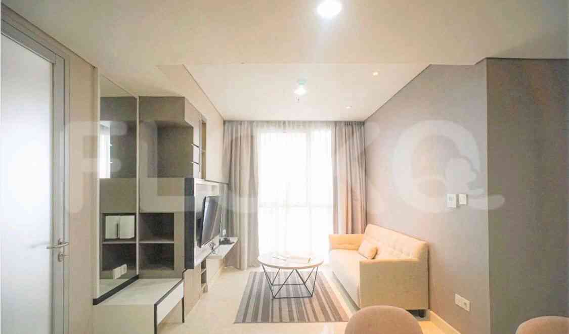 2 Bedroom on 19th Floor for Rent in Ciputra World 2 Apartment - fku790 2