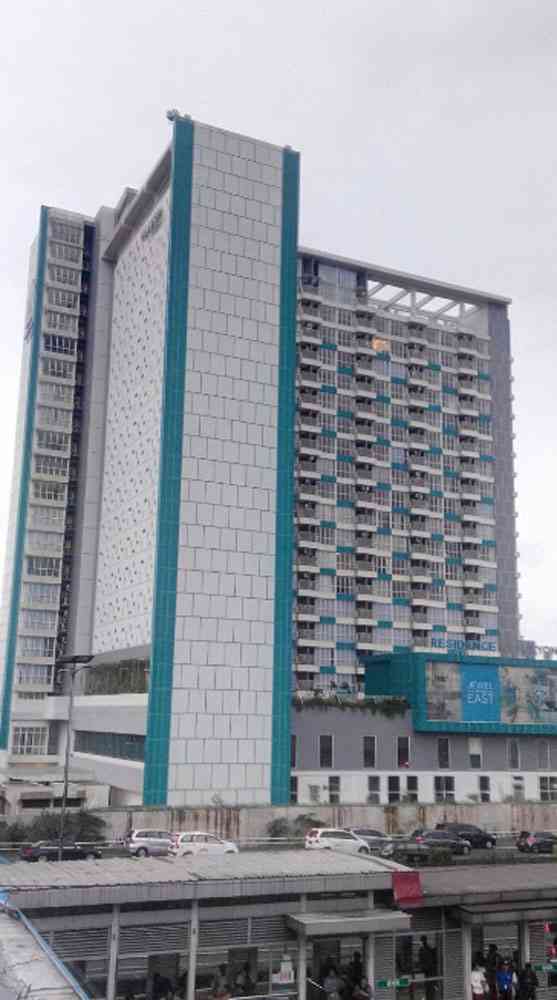 Gedung The H Residence