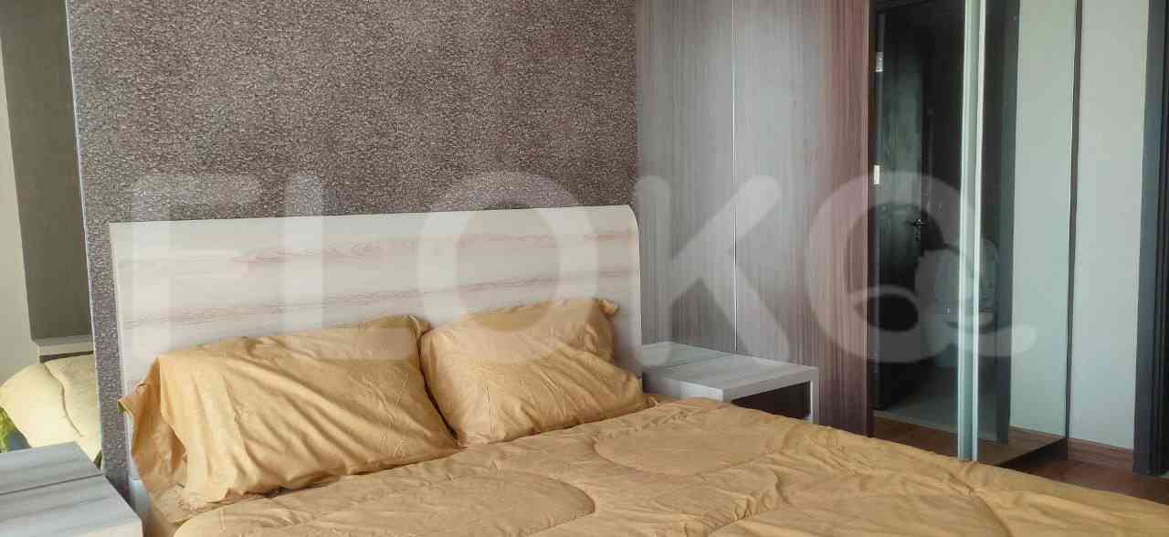 Tipe 1 Kamar Tidur di Lantai 18 untuk disewakan di Sudirman Hill Residences - fta6fe 1
