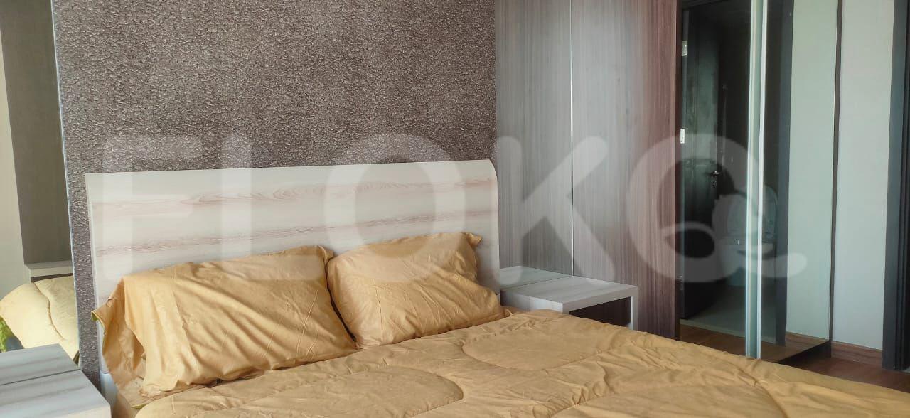 Sewa Apartemen Sudirman Hill Residences Tipe 1 Kamar Tidur di Lantai 18 fta6fe