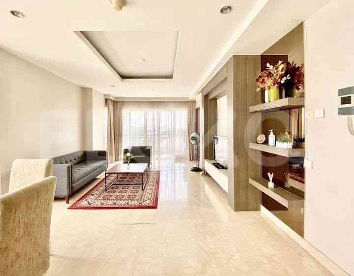 3 Bedroom on 7th Floor for Rent in Permata Hijau Residence - fpeec2 6