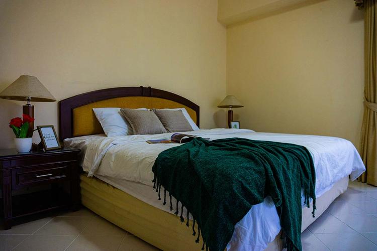 undefined Bedroom on 24th Floor for Rent in Puri Casablanca - master-bedroom-at-24th-floor--d55 1