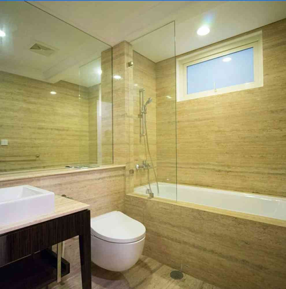 Bathroomm Pondok Indah Golf Apartment
