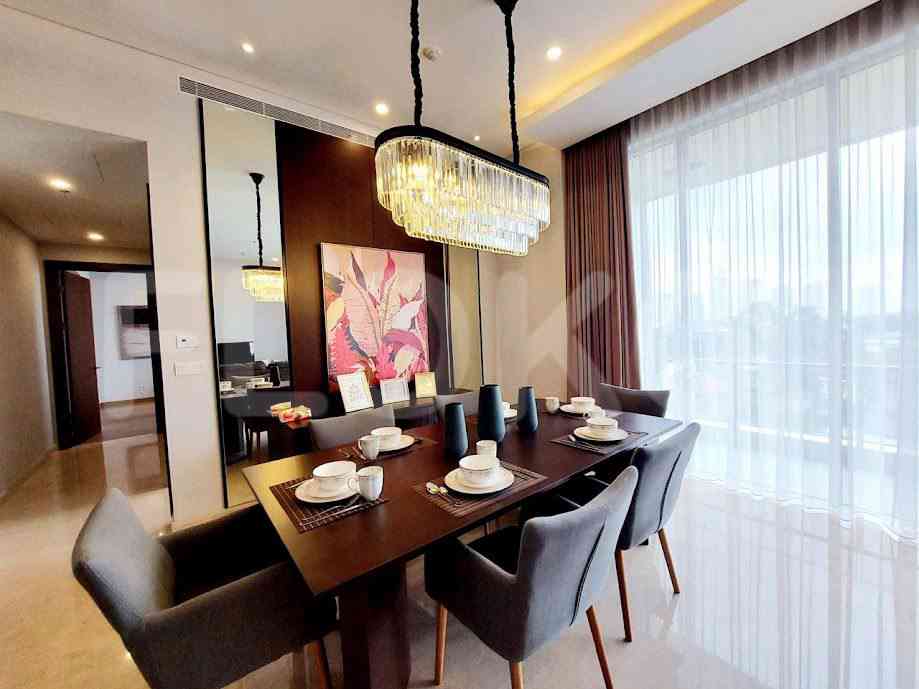 2 Bedroom on 17th Floor for Rent in Pakubuwono Spring Apartment - fga1fa 3