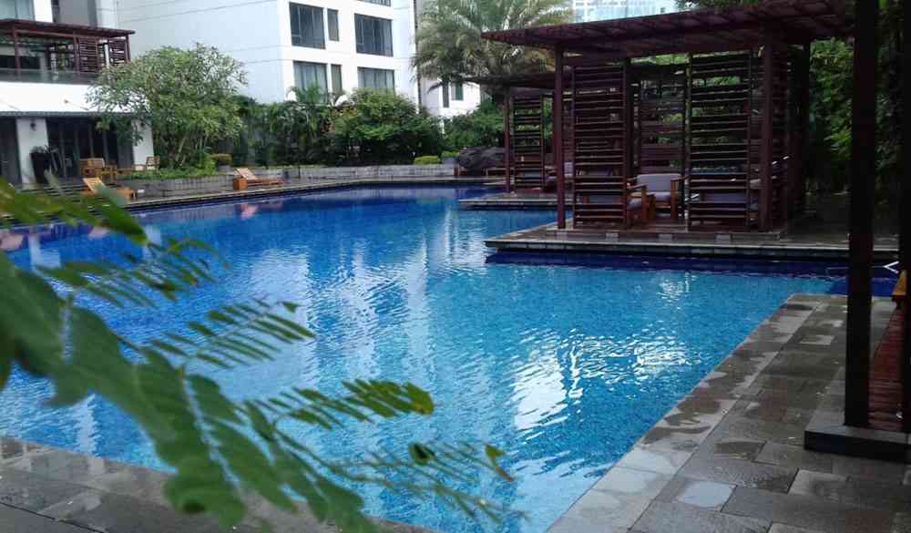 Swimming Pool Verde Residence