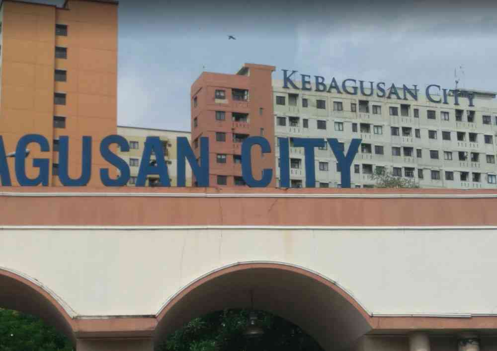 Gate Kebagusan City Apartment