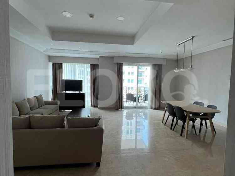 2 Bedroom on 15th Floor for Rent in Pakubuwono Residence - fga9de 2