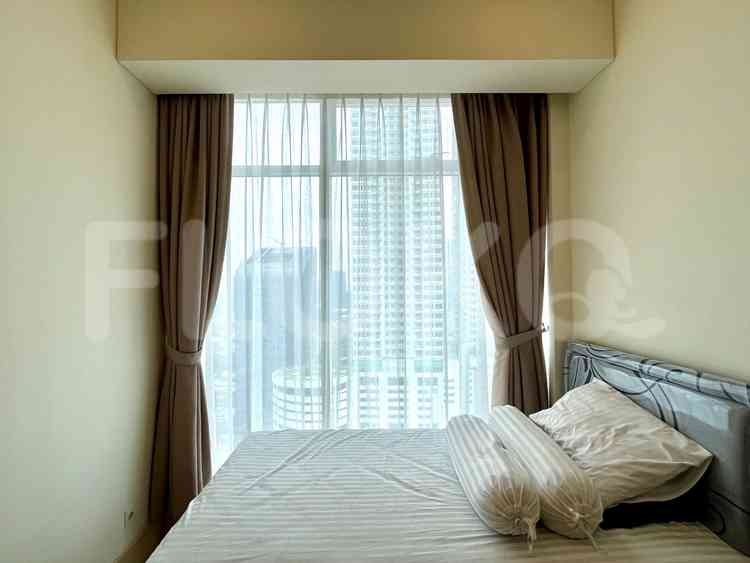 Tipe 2 Kamar Tidur di Lantai 25 untuk disewakan di South Hills Apartemen - fkufe8 4