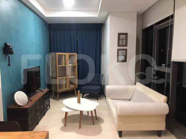 2 Bedroom on 10th Floor for Rent in Lavanue Apartment - fpa418 1