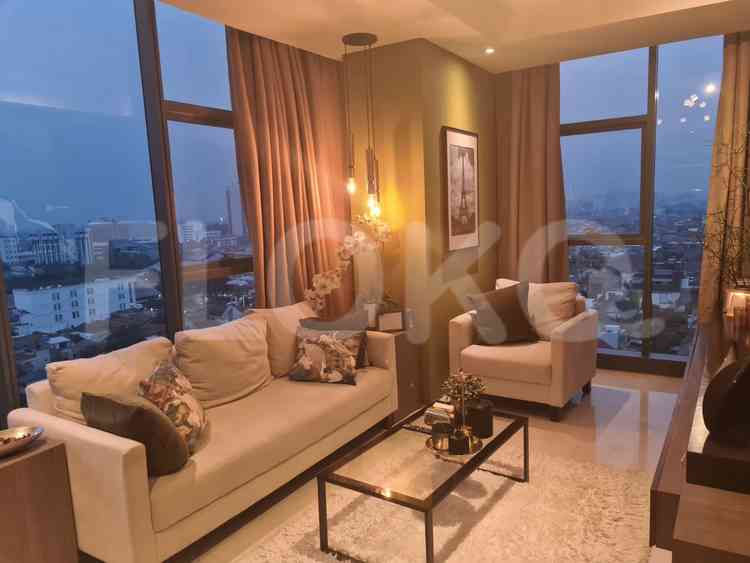 2 Bedroom on 15th Floor for Rent in Lavanue Apartment - fpacf9 1