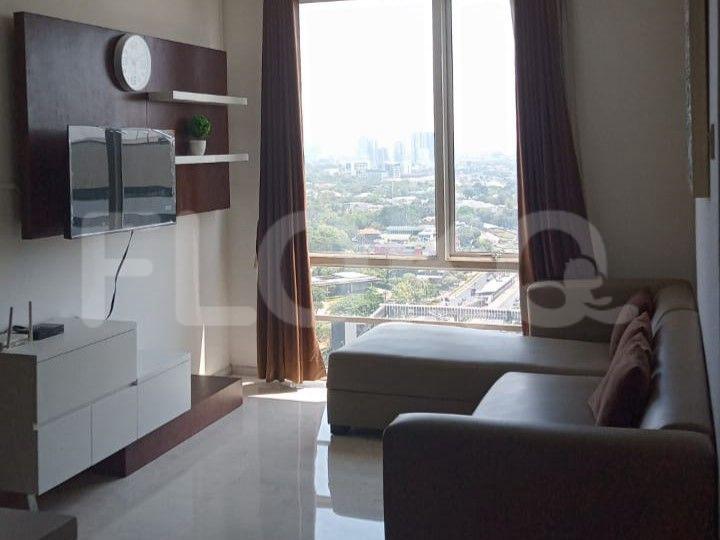 2 Bedroom on 15th Floor for Rent in FX Residence - fsuaf3 1