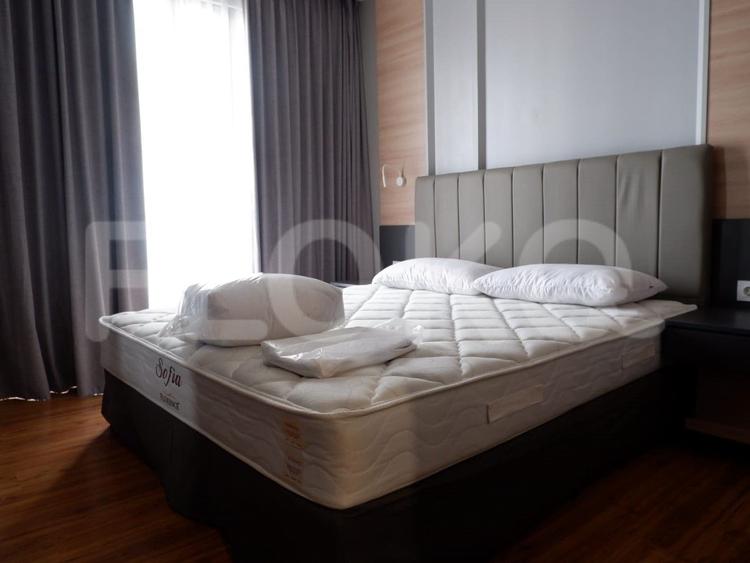 Tipe 1 Kamar Tidur di Lantai 15 untuk disewakan di Sudirman Hill Residences - fta4ab 4