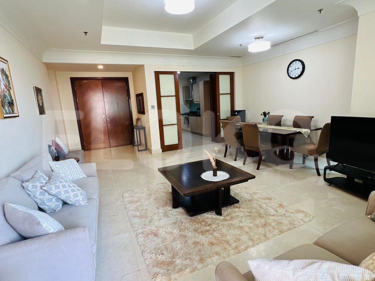 3 Bedroom on 15th Floor for Rent in Pakubuwono Residence - fga287 1