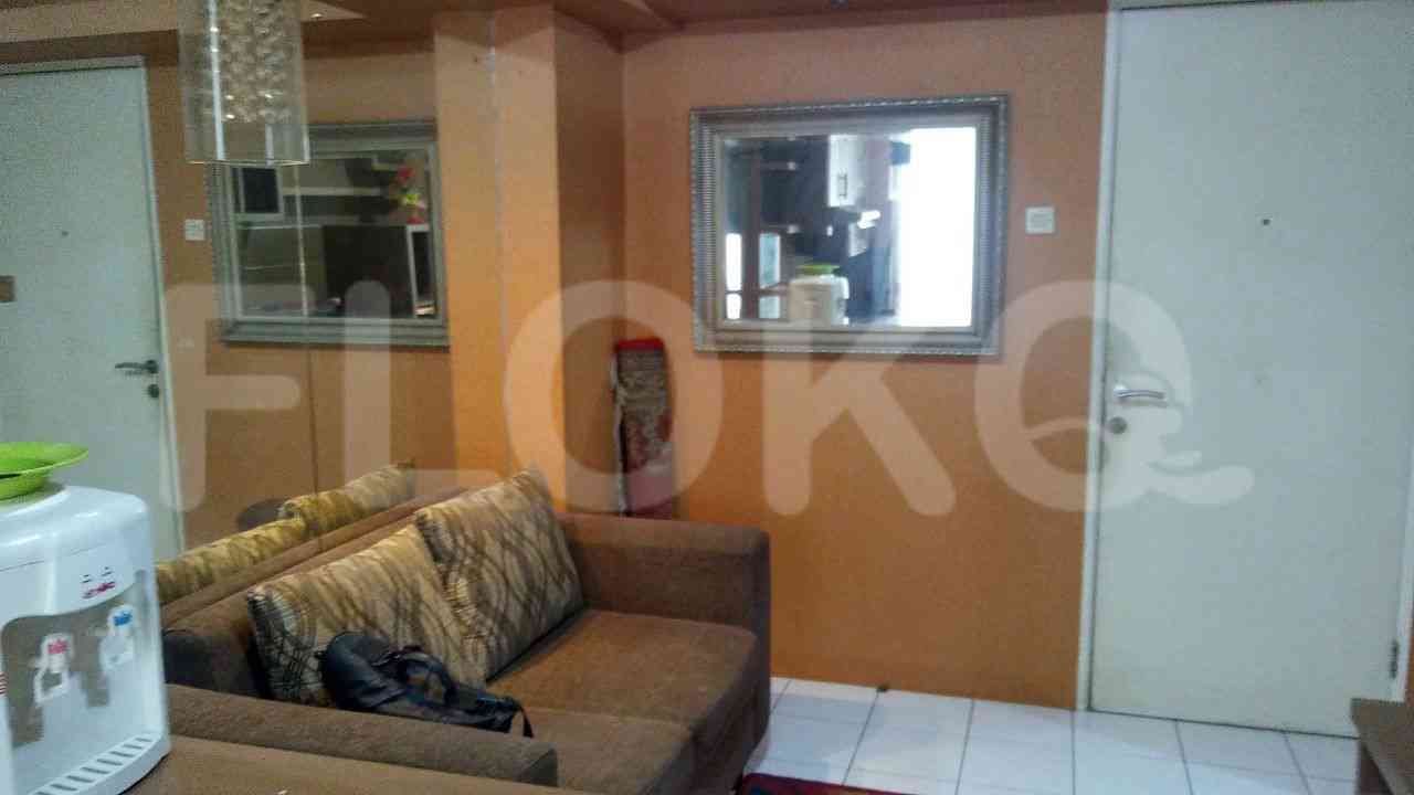 2 Bedroom on 21st Floor for Rent in Kalibata City Apartment - fpa37a 1