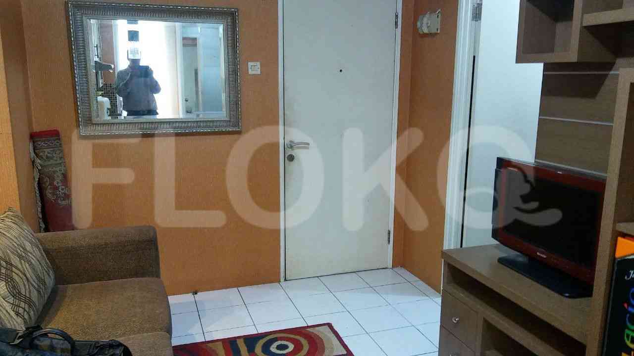2 Bedroom on 21st Floor for Rent in Kalibata City Apartment - fpa37a 5