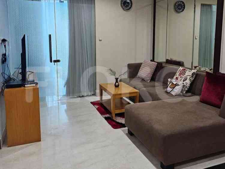 2 Bedroom on 15th Floor for Rent in Residence 8 Senopati - fseb48 1