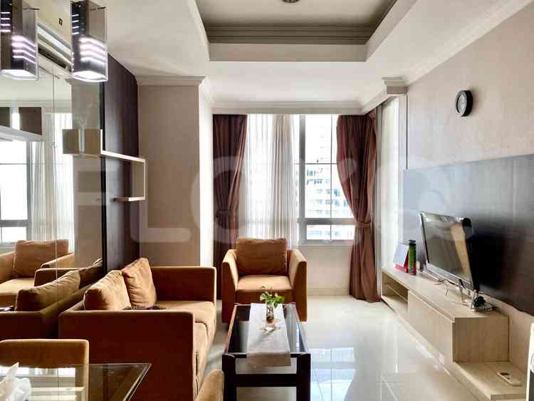 1 Bedroom on 10th Floor for Rent in Kuningan City (Denpasar Residence) - fku9fa 1