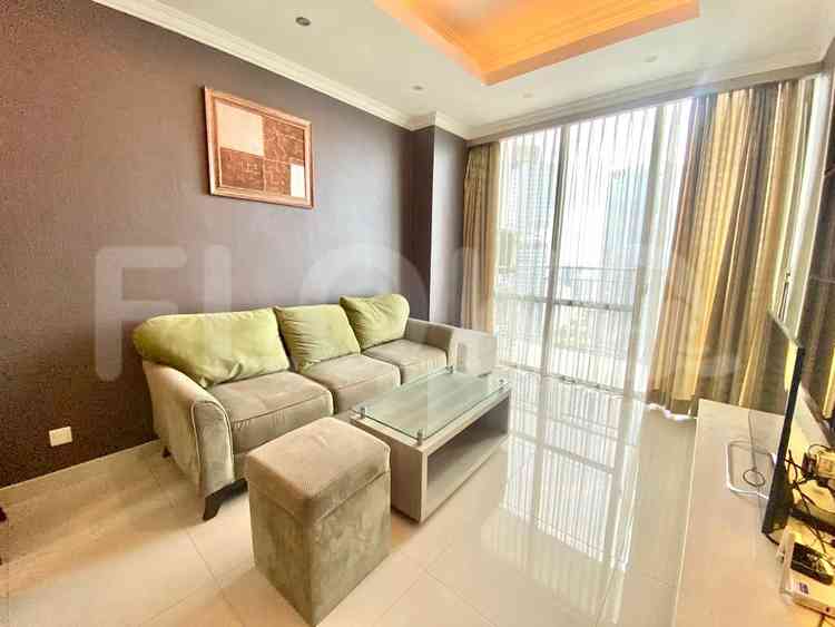 1 Bedroom on 32nd Floor for Rent in Kuningan City (Denpasar Residence) - fkuf4b 1