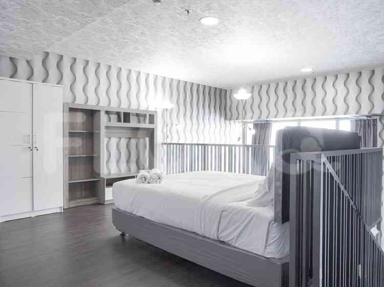 Tipe 1 Kamar Tidur di Lantai 15 untuk disewakan di Neo Soho Residence - fta60f 2