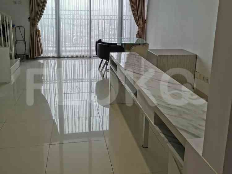 Tipe 1 Kamar Tidur di Lantai 15 untuk disewakan di Neo Soho Residence - ftac2f 4