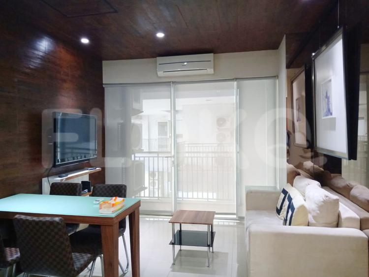 2 Bedroom on 15th Floor for Rent in Sahid Sudirman Residence - fsudc1 1