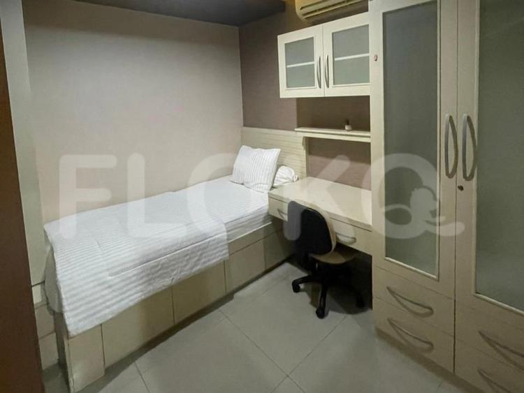 Tipe 2 Kamar Tidur di Lantai 18 untuk disewakan di Sahid Sudirman Residence - fsu227 3
