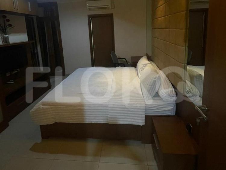 Tipe 2 Kamar Tidur di Lantai 18 untuk disewakan di Sahid Sudirman Residence - fsu227 2
