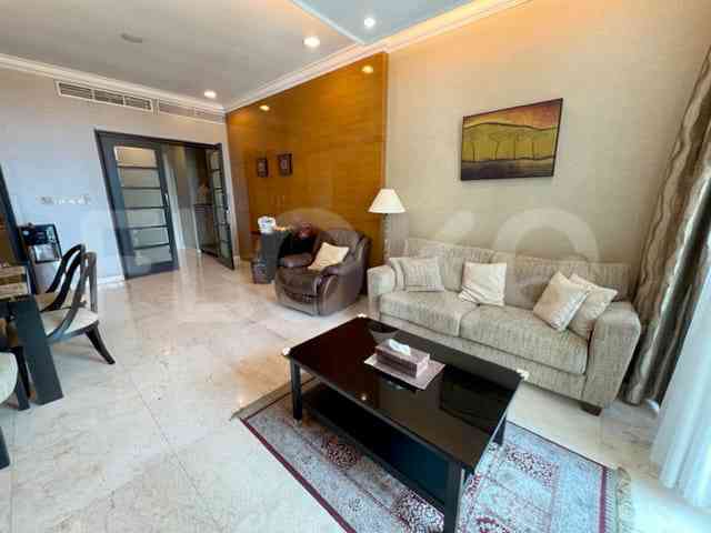 3 Bedroom on 15th Floor for Rent in Senayan Residence - fse801 1