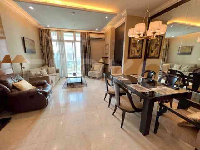 3 Bedroom on 15th Floor for Rent in Senayan Residence - fse801 2