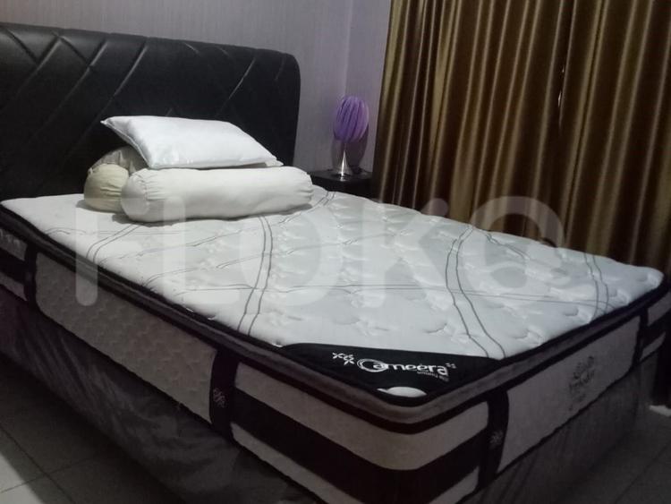 Tipe 2 Kamar Tidur di Lantai 11 untuk disewakan di Sudirman Park Apartemen - ftaff2 3