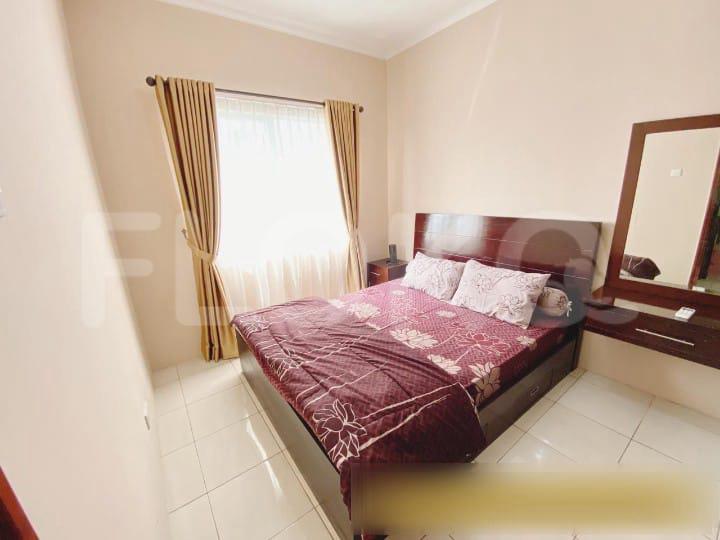 Tipe 2 Kamar Tidur di Lantai 12 untuk disewakan di Sudirman Park Apartemen - fta006 3